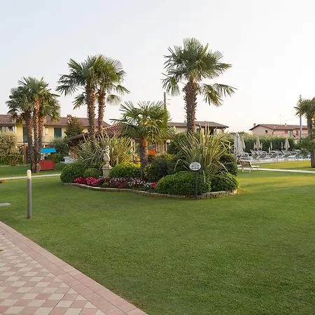 Hotel apartamentowy La Margherita Lazise