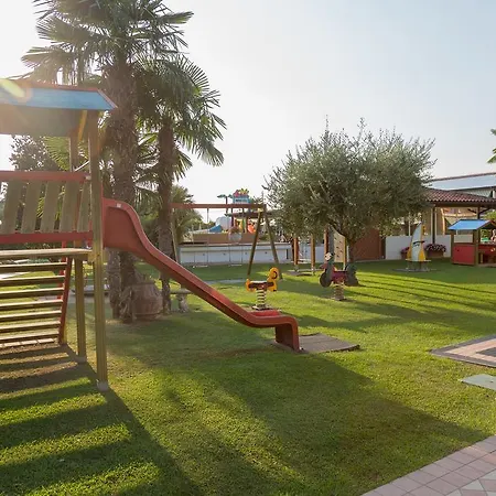 Hotel apartamentowy La Margherita *
