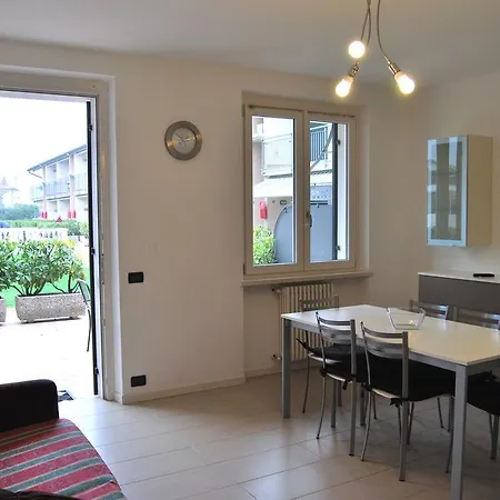 La Margherita Hotel apartamentowy Lazise